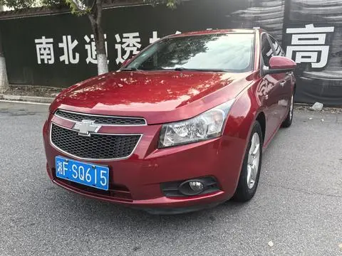Chevrolet 科鲁兹 2013 — фото 1