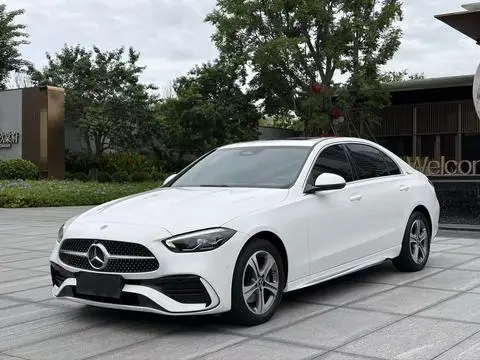 Mercedes-Benz C-Class 2022 — фото 1