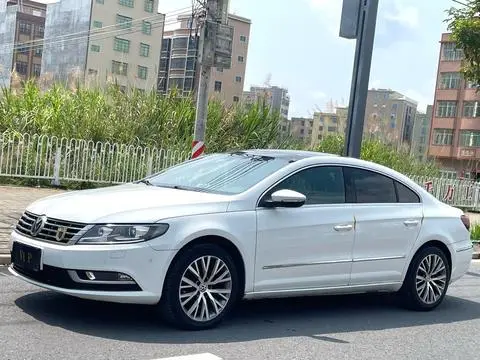 Volkswagen CC 2016