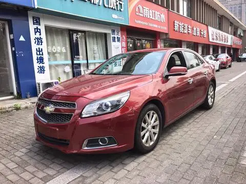 Chevrolet Malibu 2014