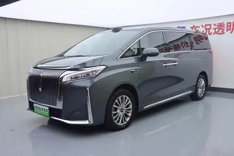 Wey 高山 PHEV 2025