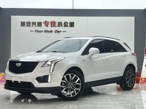 Cadillac XT5 2021