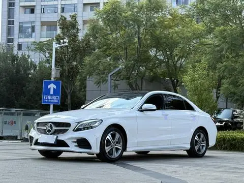Mercedes-Benz C-Class 2020 — фото 1