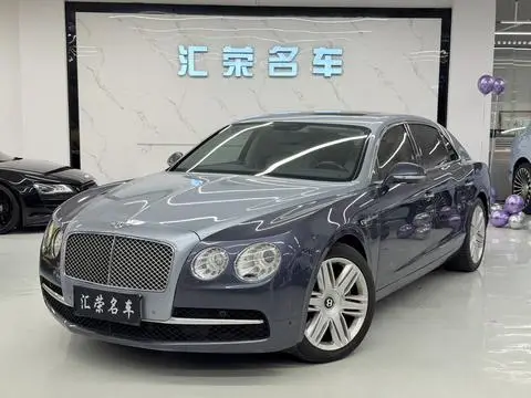 Bentley 飞驰 2016