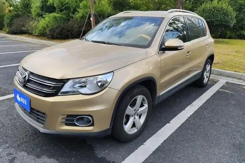 Volkswagen Tiguan 2012