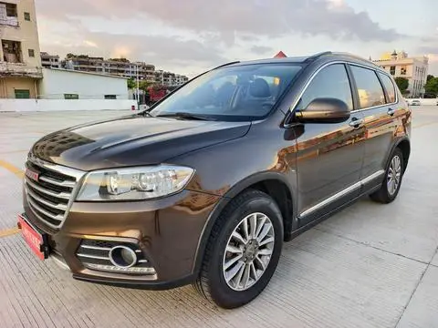 Haval H6 2015
