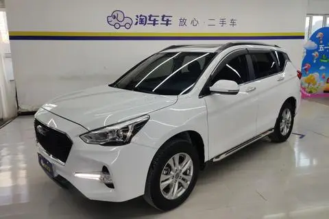 Haval M6 2018