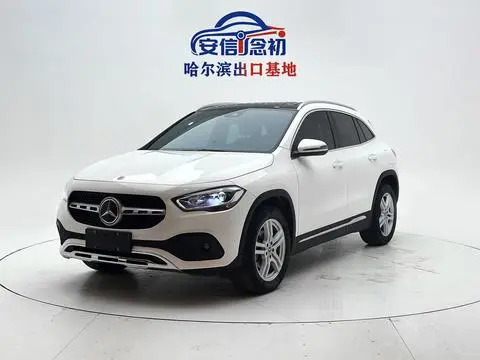 Mercedes-Benz GLA 2022