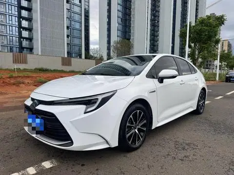 Toyota 雷凌 2023