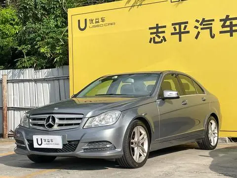 Mercedes-Benz C-Class 2013