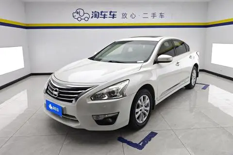 Nissan Teana 2013 — фото 1