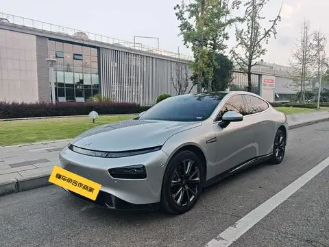 XPeng 小鹏P7 2020