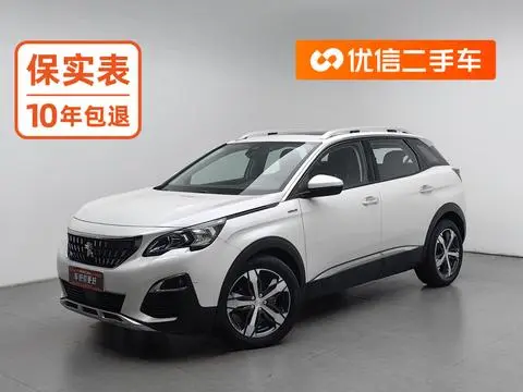 Peugeot 4008 2018