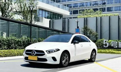 Mercedes-Benz A-Class 2020