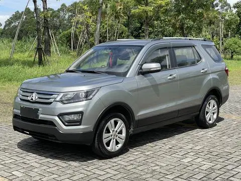 Oshan CX70 2016
