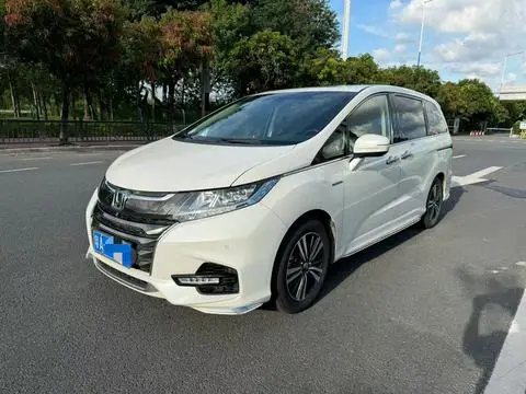 Honda 奥德赛 2021