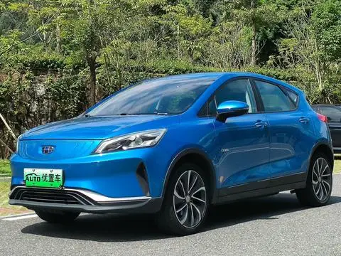 Geely 帝豪GSe 2018 — фото 1