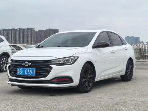 Chevrolet 科鲁泽 2021