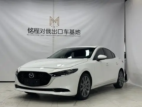Mazda 3 昂克赛拉 2023