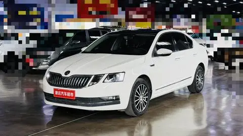 Skoda 明锐 2019