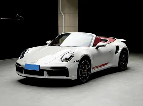 Porsche 911 2020