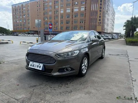 Ford 蒙迪欧 2013
