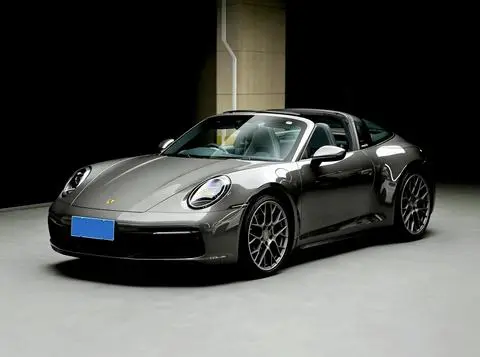 Porsche 911 2023