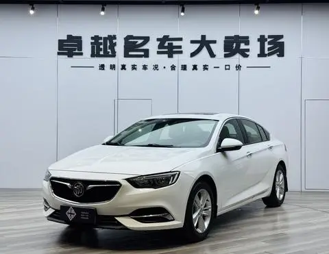 Buick Regal 2017 — фото 1