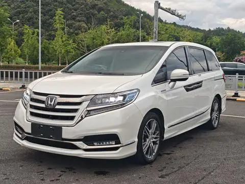 Honda 艾力绅 2019