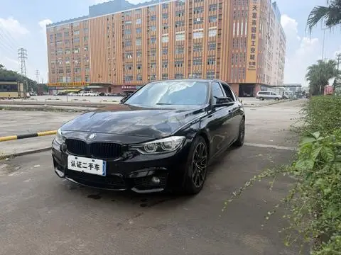 BMW 3 Series 2017 — фото 1