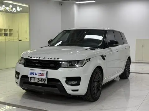 Land Rover 揽胜运动 2017