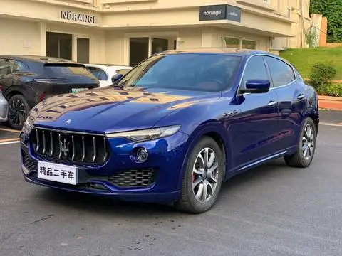Maserati Levante 2016