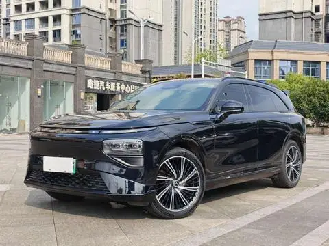 XPeng 小鹏G9 2024