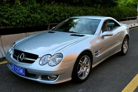 Mercedes-Benz SL-Class 2004