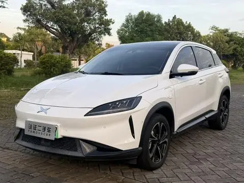 XPeng 小鹏G3 2020