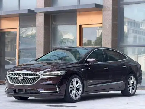 Buick 君越 2022