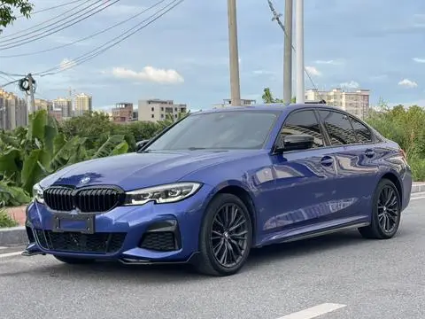 BMW 3 Series 2020