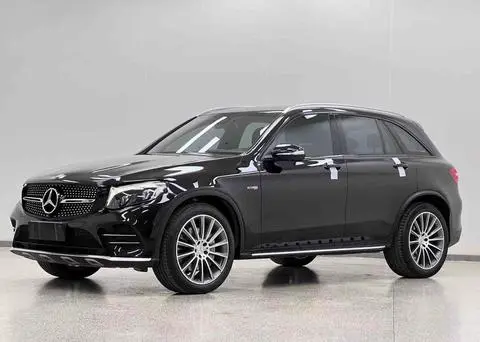 Mercedes-Benz GLC AMG 2017