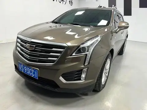 Cadillac XT5 2016