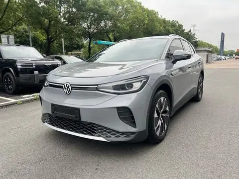 Volkswagen ID.4 CROZZ 2022