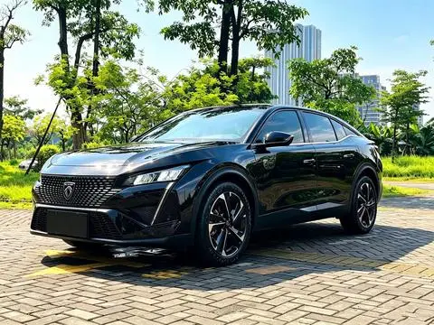 Peugeot 408X 2023