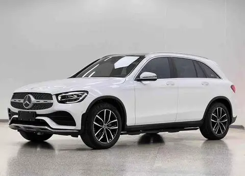 Mercedes-Benz GLC 2021