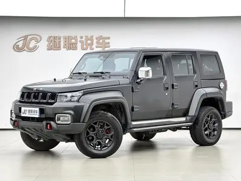 BAIC BJ40 2021 — фото 1