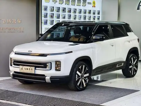 Geely 吉利ICON 2023