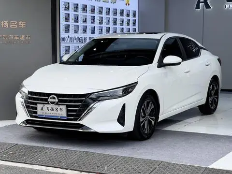 Nissan 轩逸 2023