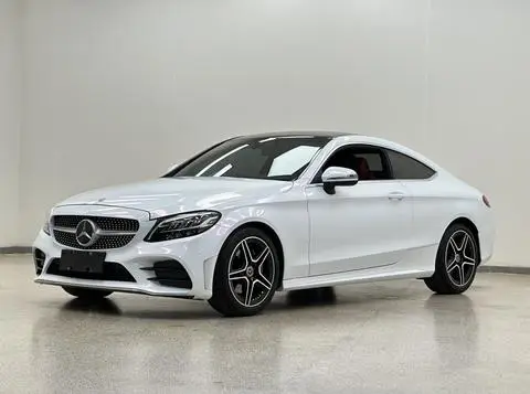 Mercedes-Benz C-Class 2022