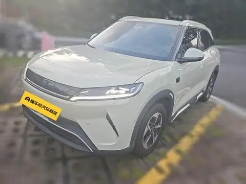 BYD 元UP 2025