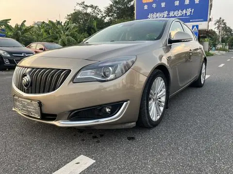 Buick Regal 2014