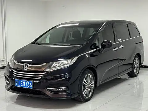 Honda 奥德赛 2018