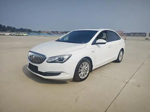 Buick Excelle GT 2016 — фото 1